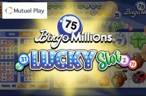 Bingo Millions 75 Ball - Lucky Slot